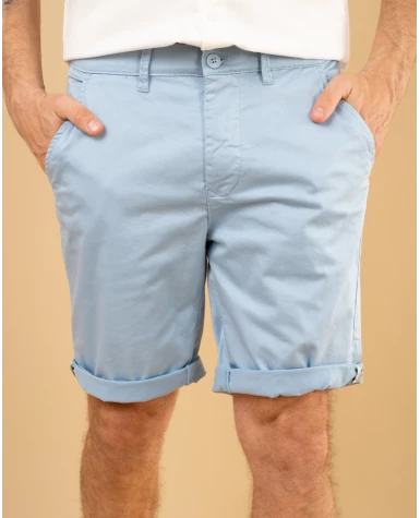 Short chino