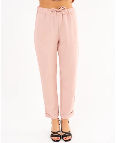 Pantalon revers