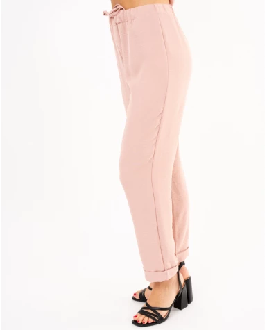 Pantalon revers