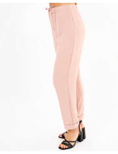 Pantalon revers