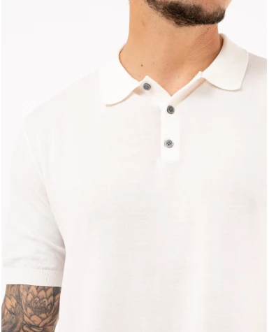 Polo maille
