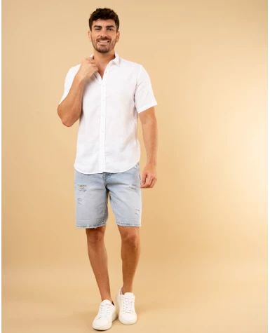 Chemise lin