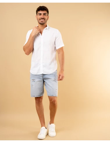 Chemise lin