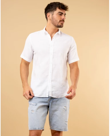 Chemise lin