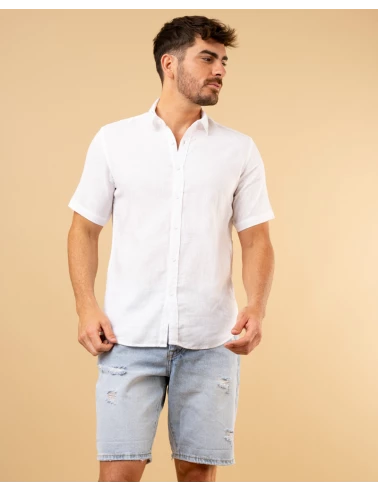 Chemise lin