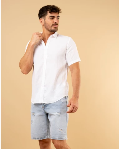 Chemise lin