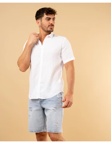Chemise lin