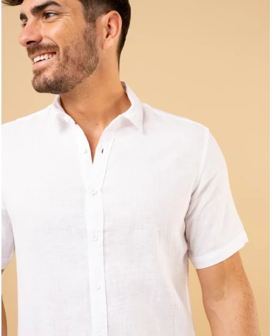Chemise lin