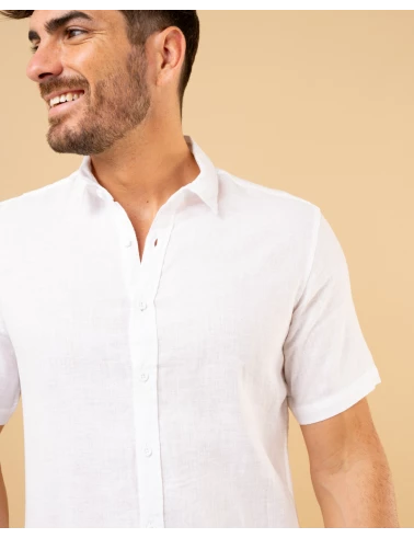 Chemise lin