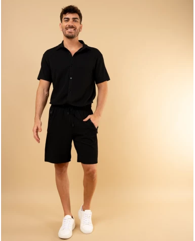 Short texturé