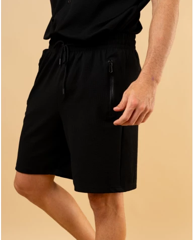 Short texturé