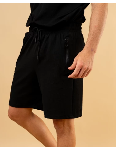 Short texturé