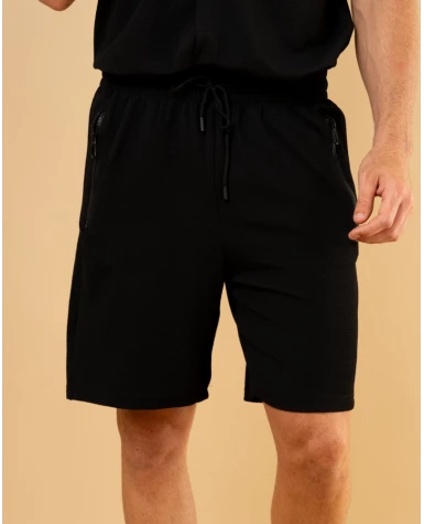 Short texturé