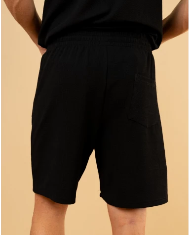 Short texturé