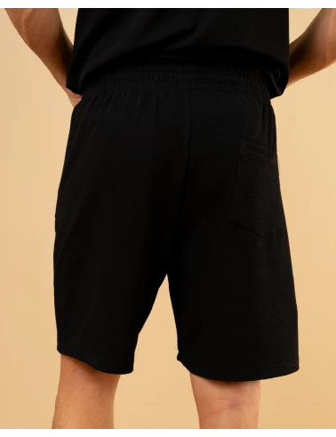 Short texturé