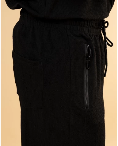 Short texturé