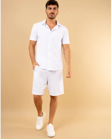 Short texturé