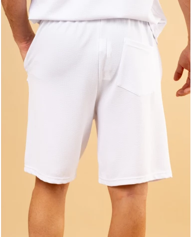 Short texturé