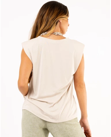 T-Shirt epaulettes