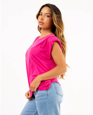 T-Shirt epaulettes