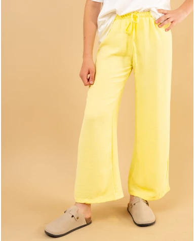 Pantalon large