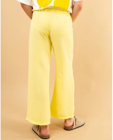Pantalon large
