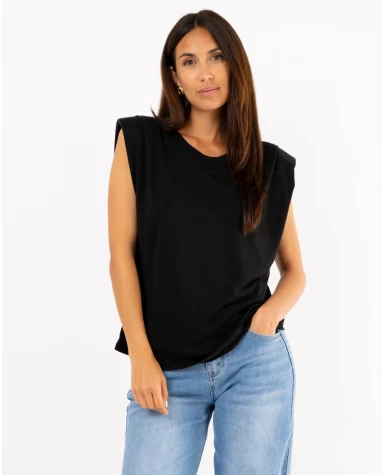 T-Shirt epaulettes