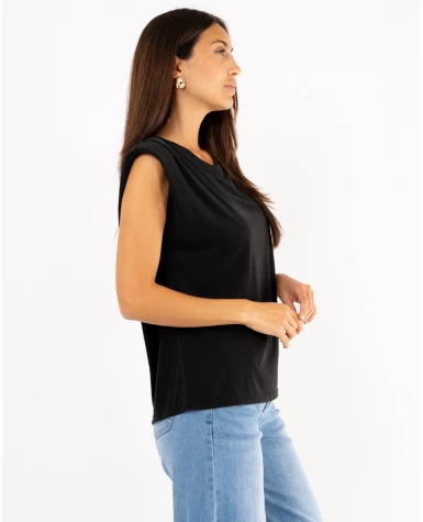T-Shirt epaulettes