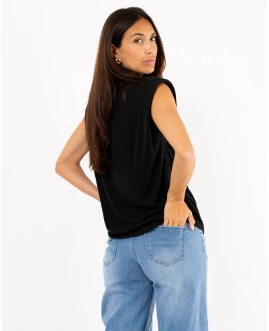 T-Shirt epaulettes