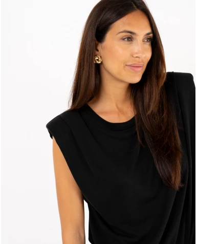 T-Shirt epaulettes