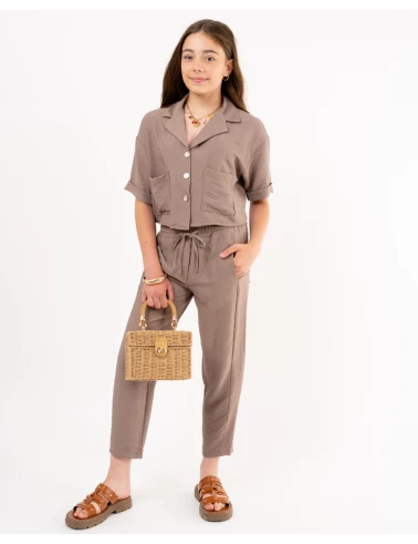 Slouchy fluide