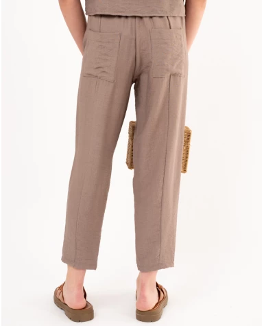 Slouchy fluide