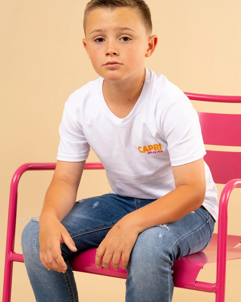 T-Shirt Capri