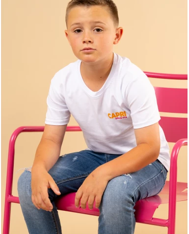 T-Shirt Capri
