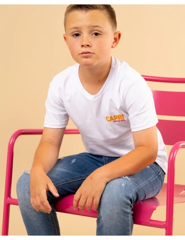 T-Shirt Capri