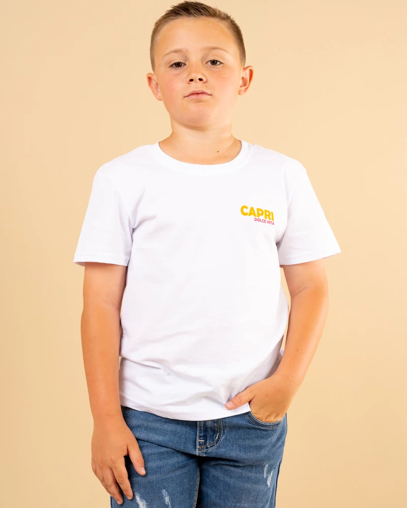 T-Shirt Capri