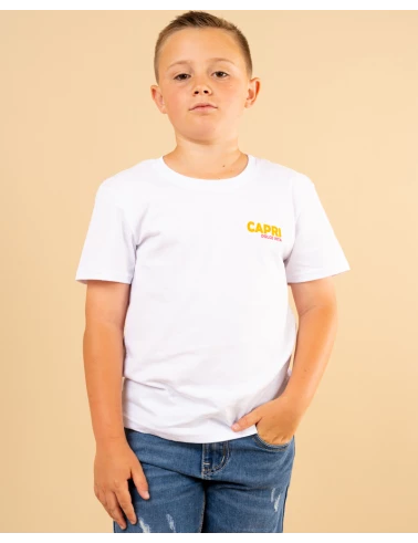 T-Shirt Capri