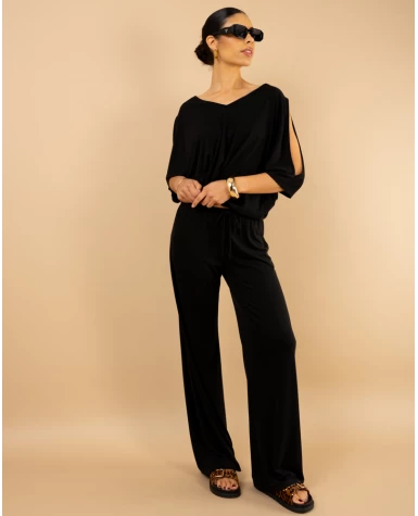 Pantalon fluide