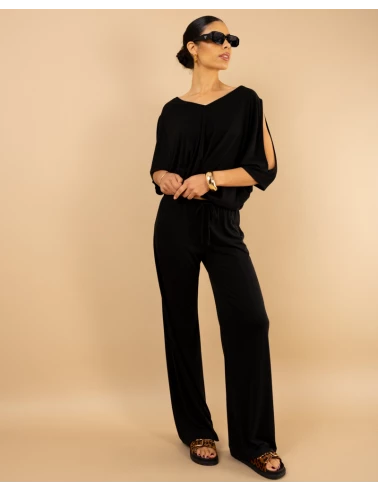 Pantalon fluide