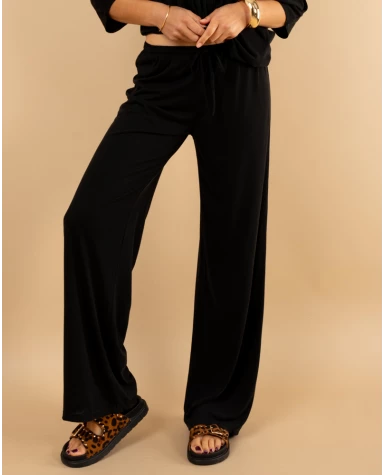 Pantalon fluide