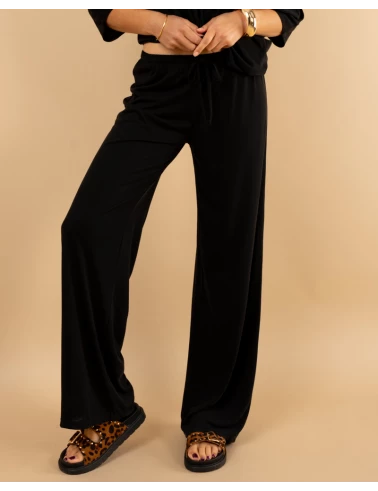 Pantalon fluide