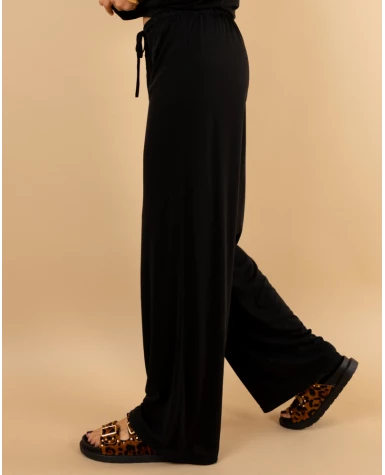 Pantalon fluide