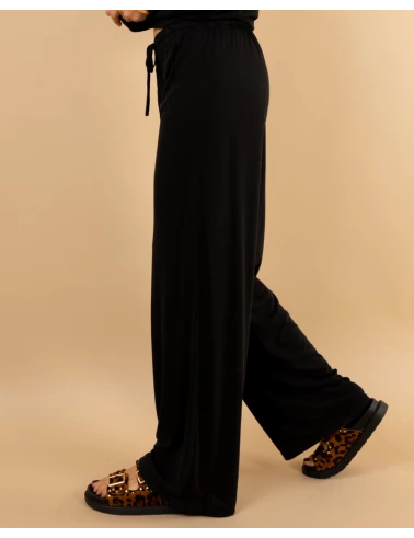 Pantalon fluide