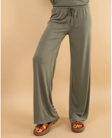 Pantalon fluide