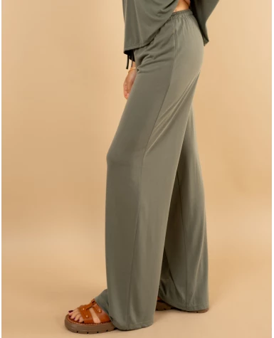 Pantalon fluide