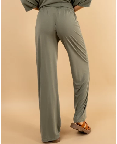 Pantalon fluide