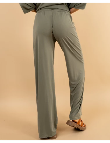 Pantalon fluide