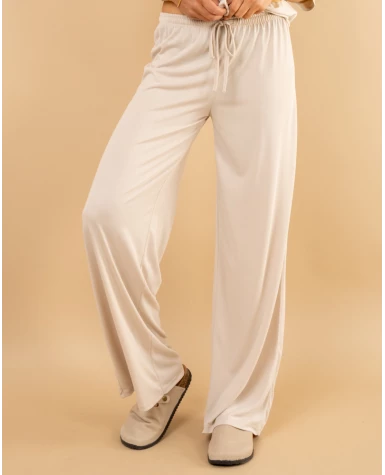 Pantalon fluide