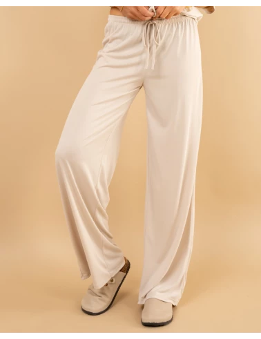Pantalon fluide