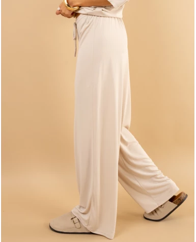 Pantalon fluide